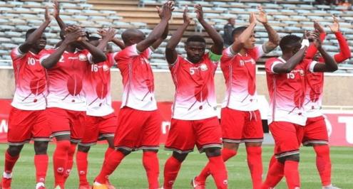 بعد الحصول على معلومات منه.. كينيا تستبعد لاعب طنطا من مواجهة مصر